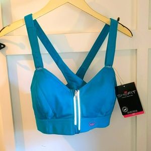 SheFit Luxe Ultimate High Impact Sports Bra